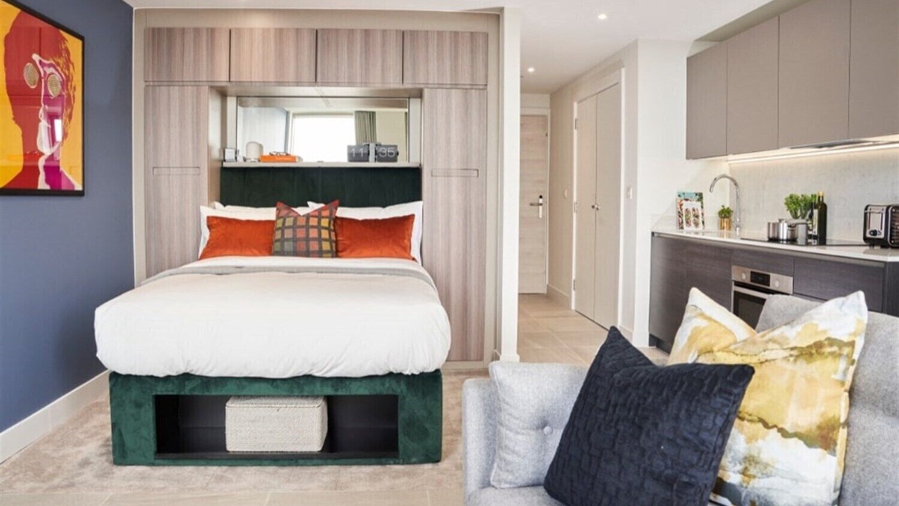 Photo of Bedroom in The Docks