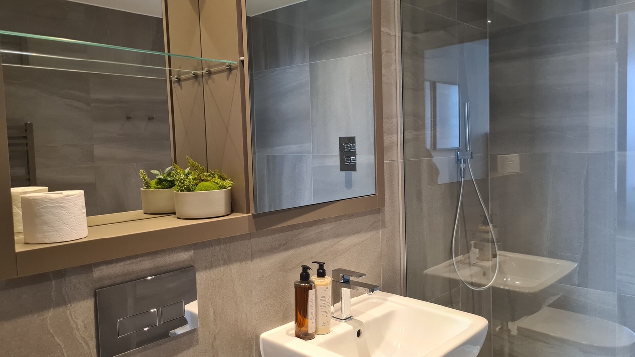 Photo of Bathroom in The Docks