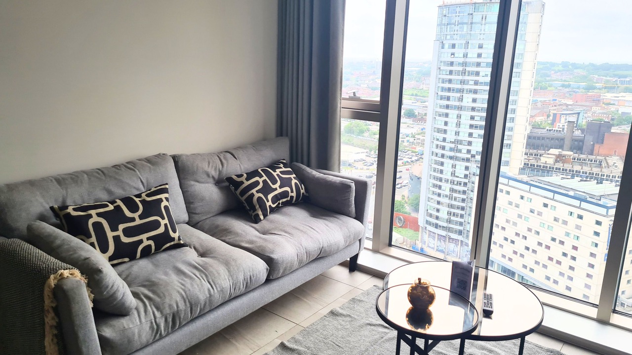 Photo of Livingroom in The Docks