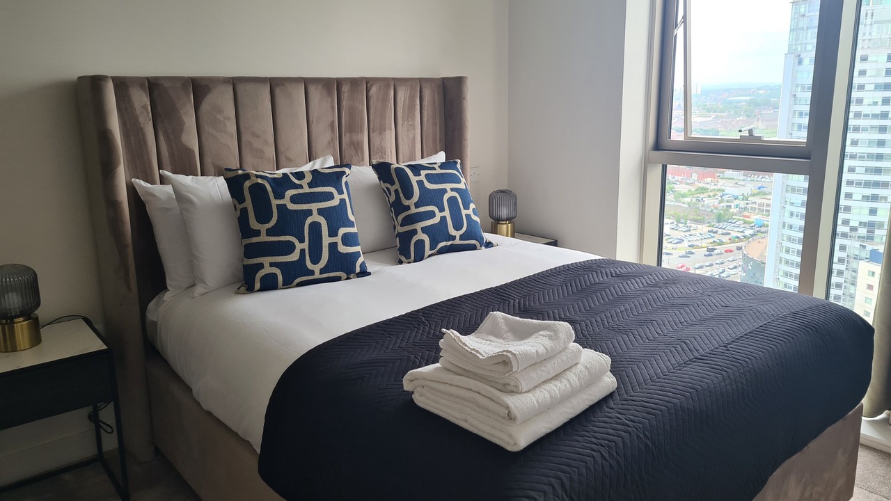 Photo of Bedroom in The Docks