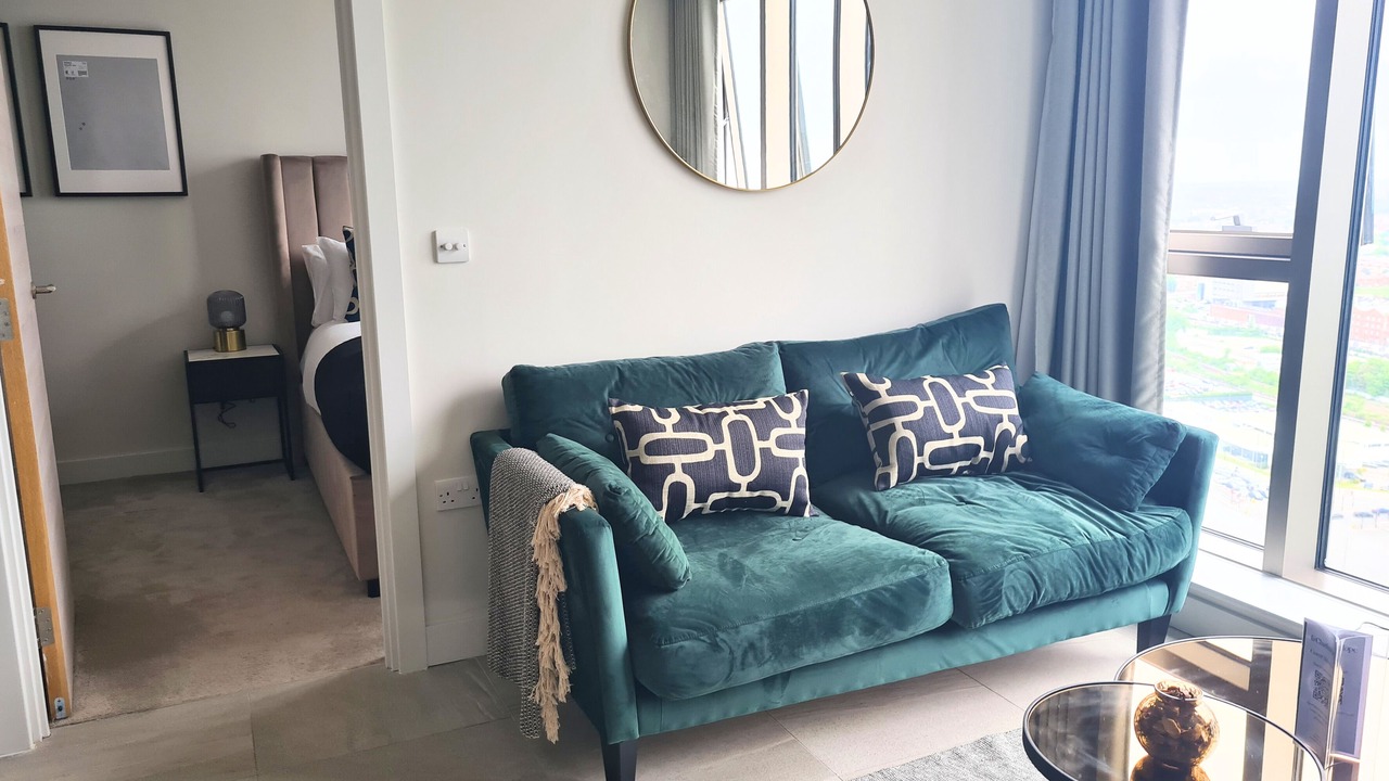 Photo of Livingroom in The Docks