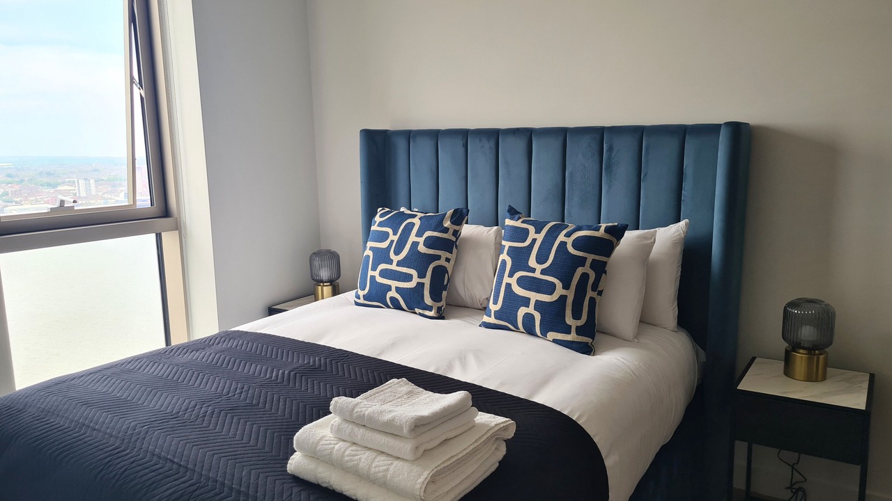 Photo of Bedroom in The Docks