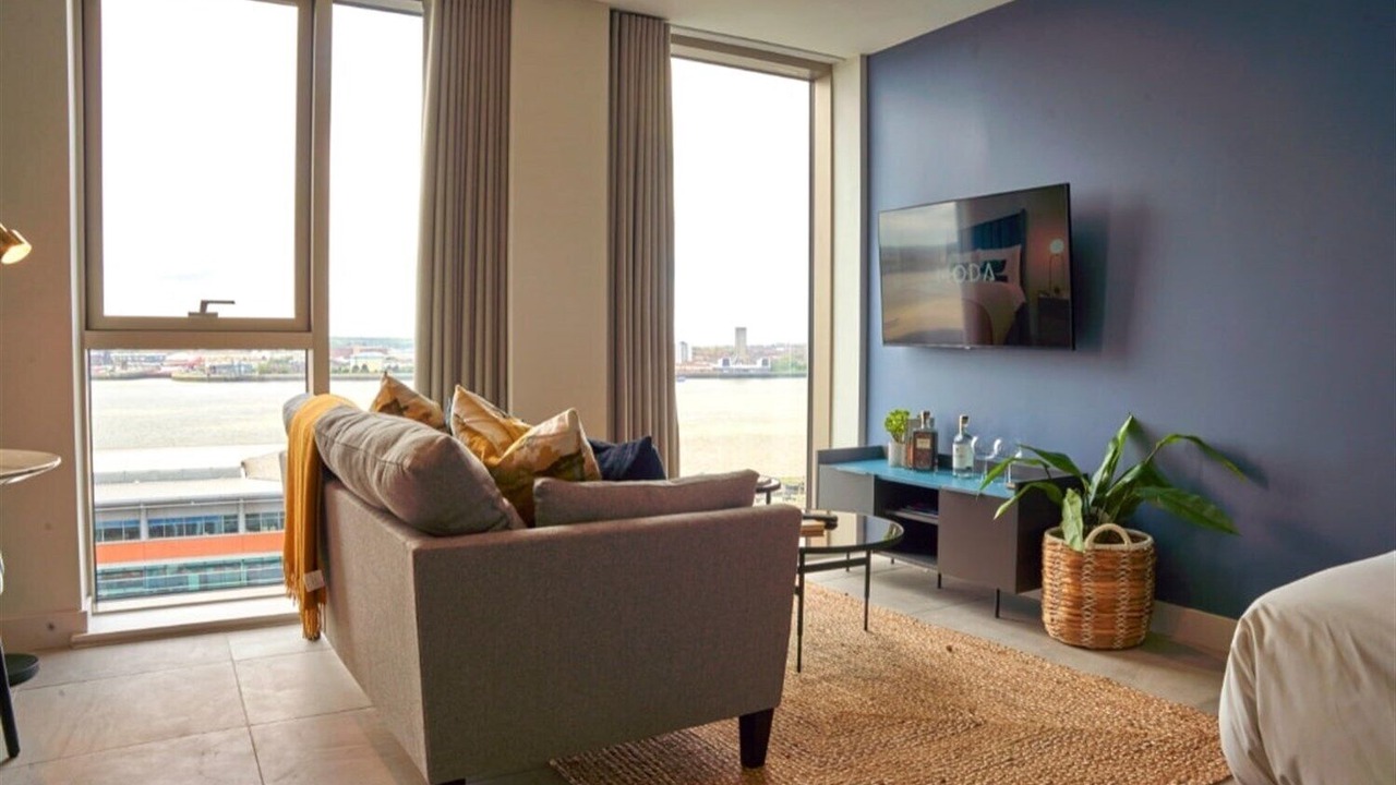 Photo of Livingroom in The Docks