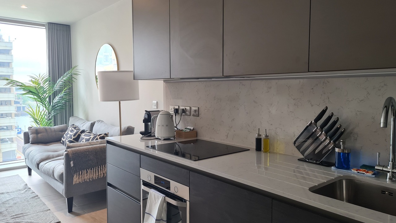 Photo of Kitchen in The Docks