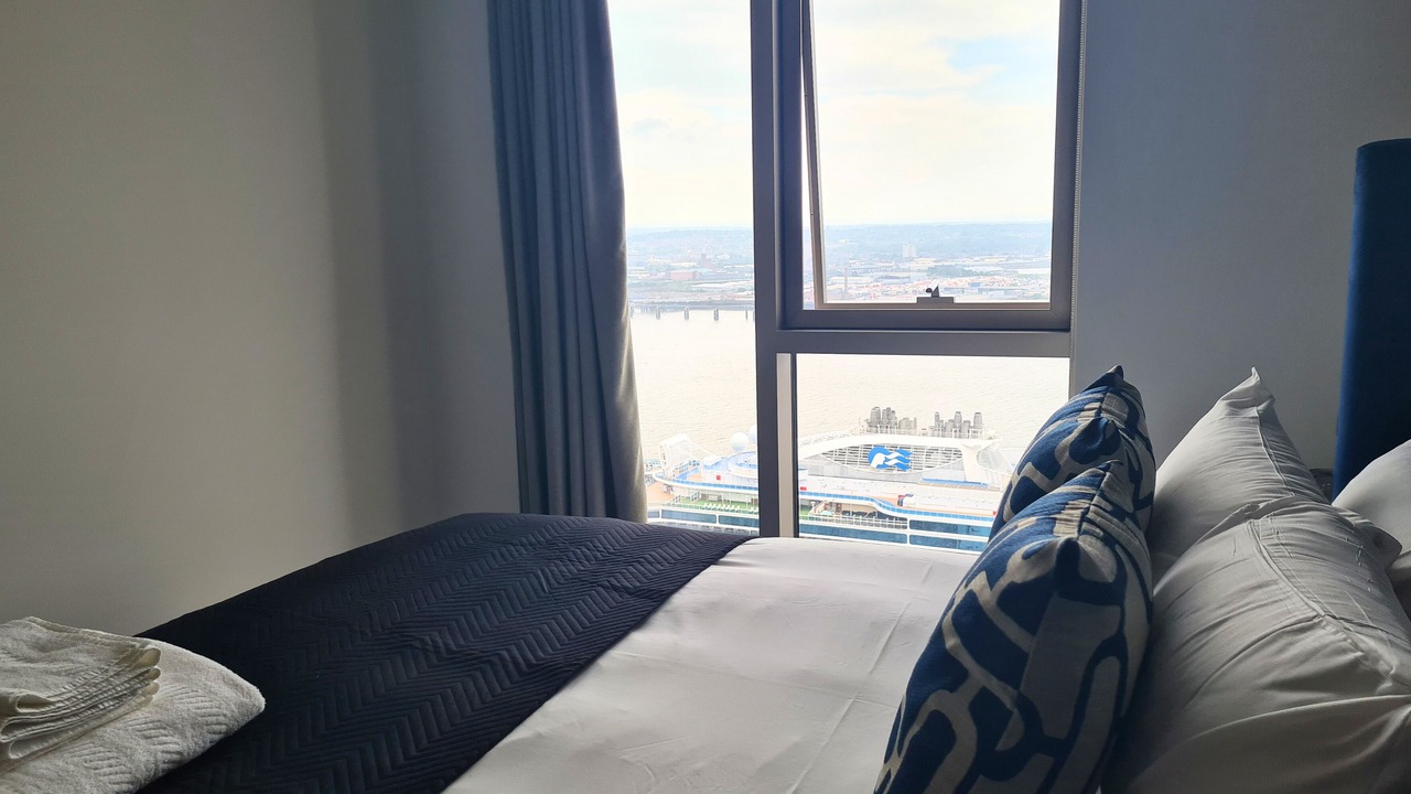 Photo of Bedroom in The Docks