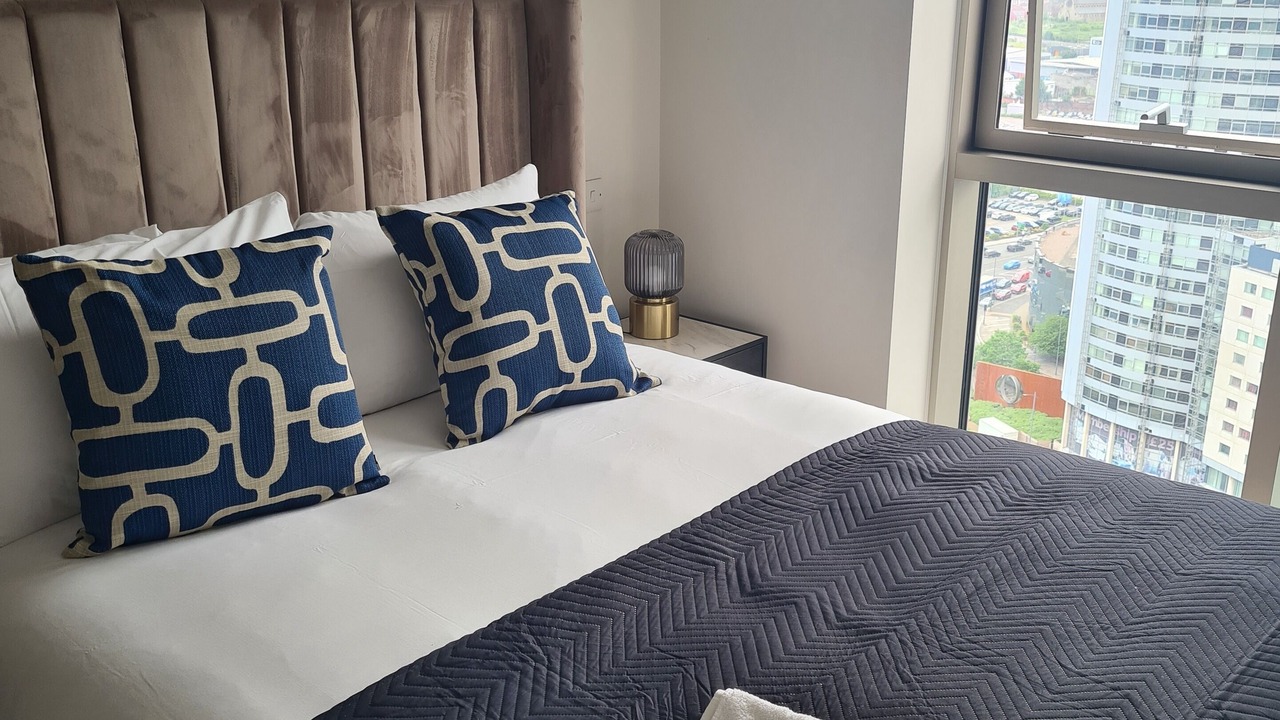 Photo of Bedroom in The Docks