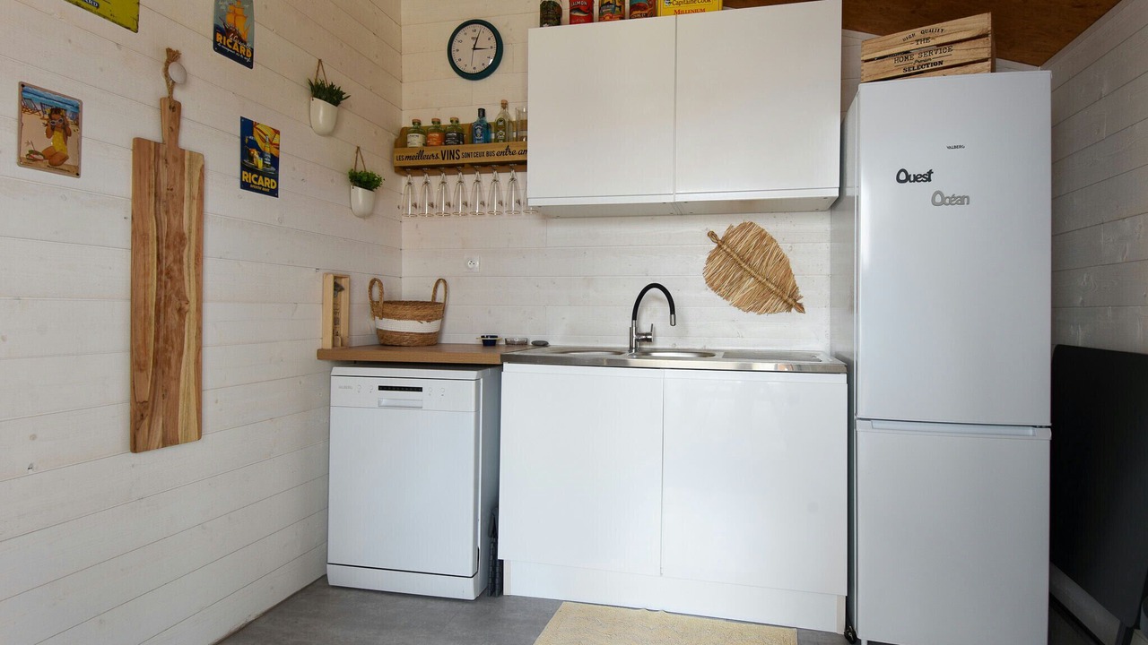 Photo of Kitchen in Fromentine