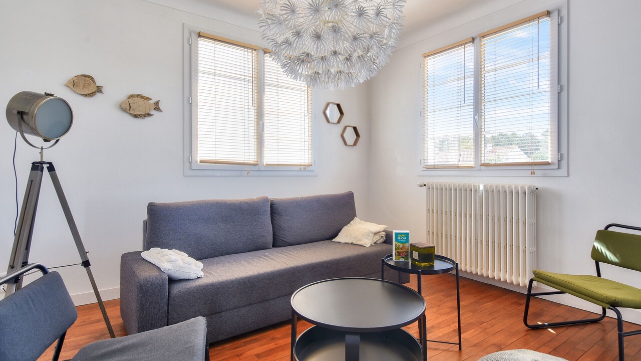 Photo of Livingroom in Fromentine