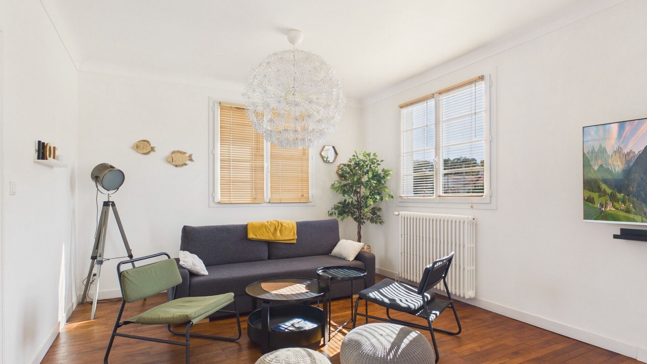Photo of Livingroom in Fromentine