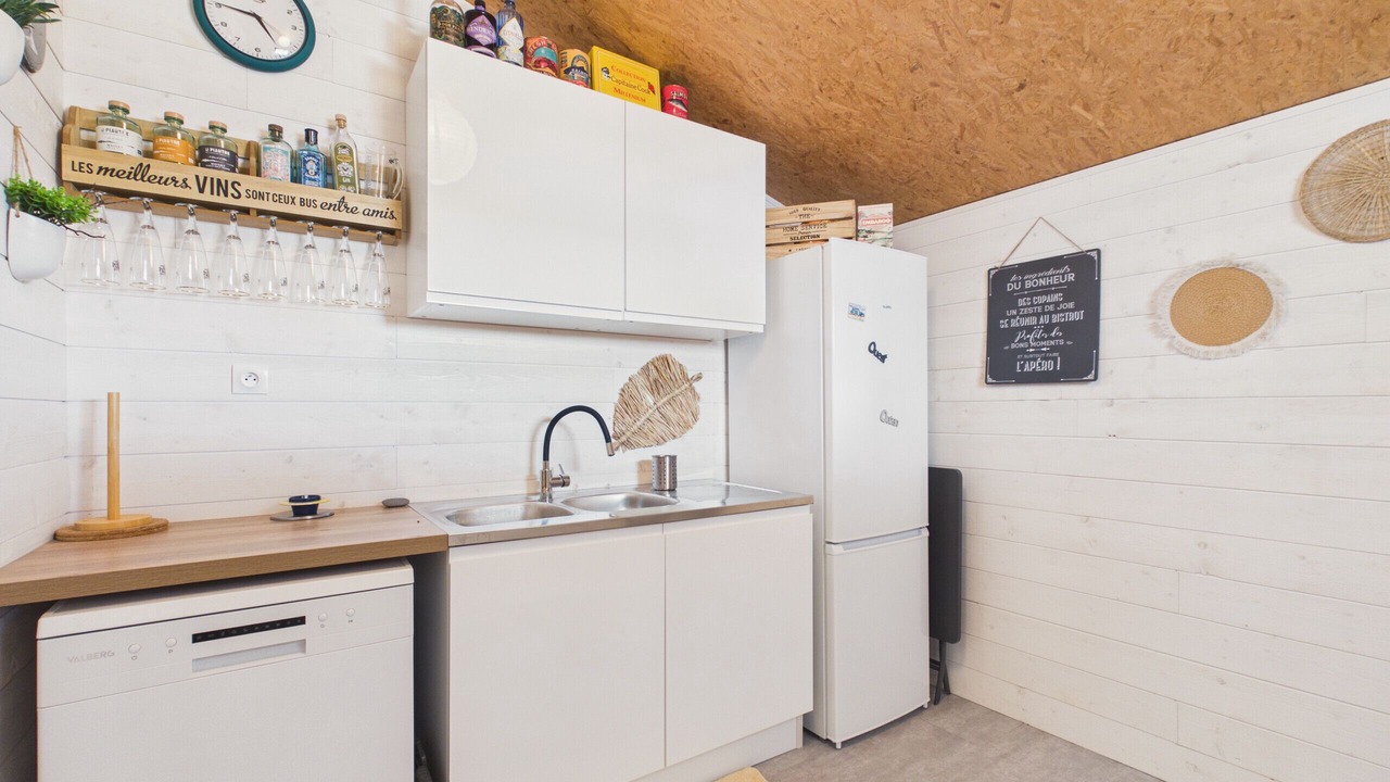 Photo of Kitchen in Fromentine