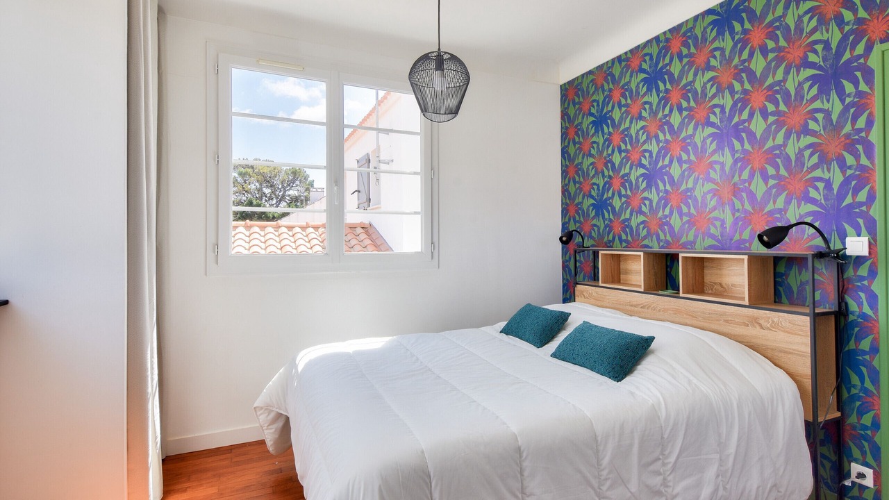 Photo of Bedroom in Fromentine