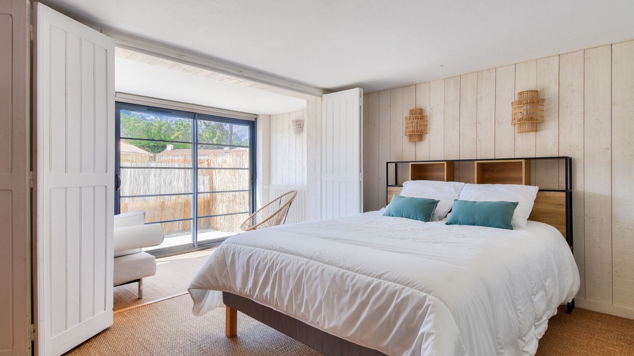 Photo of Bedroom in Fromentine