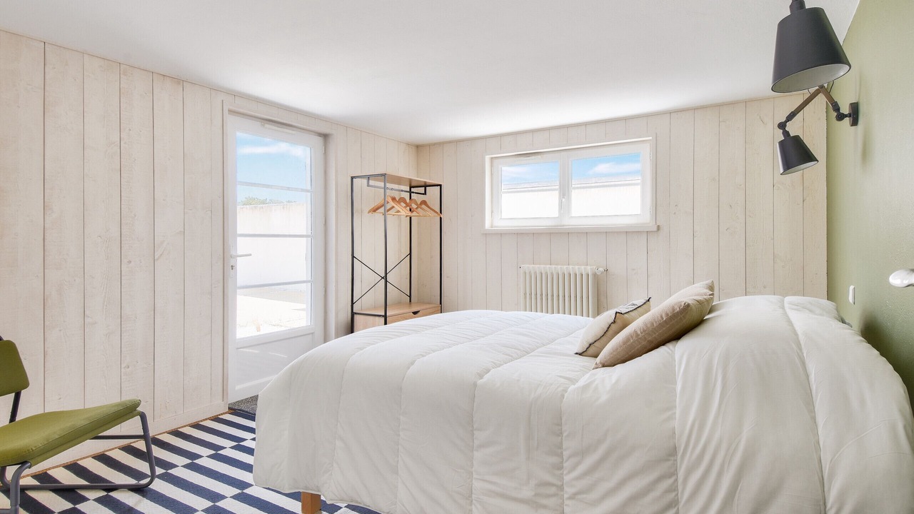 Photo of Bedroom in Fromentine