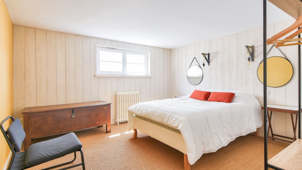 Photo of Bedroom in Fromentine