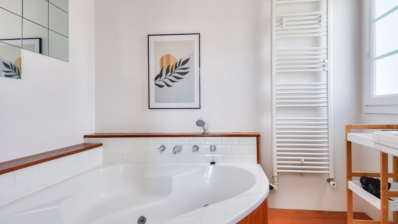 Photo of Bathroom in Fromentine