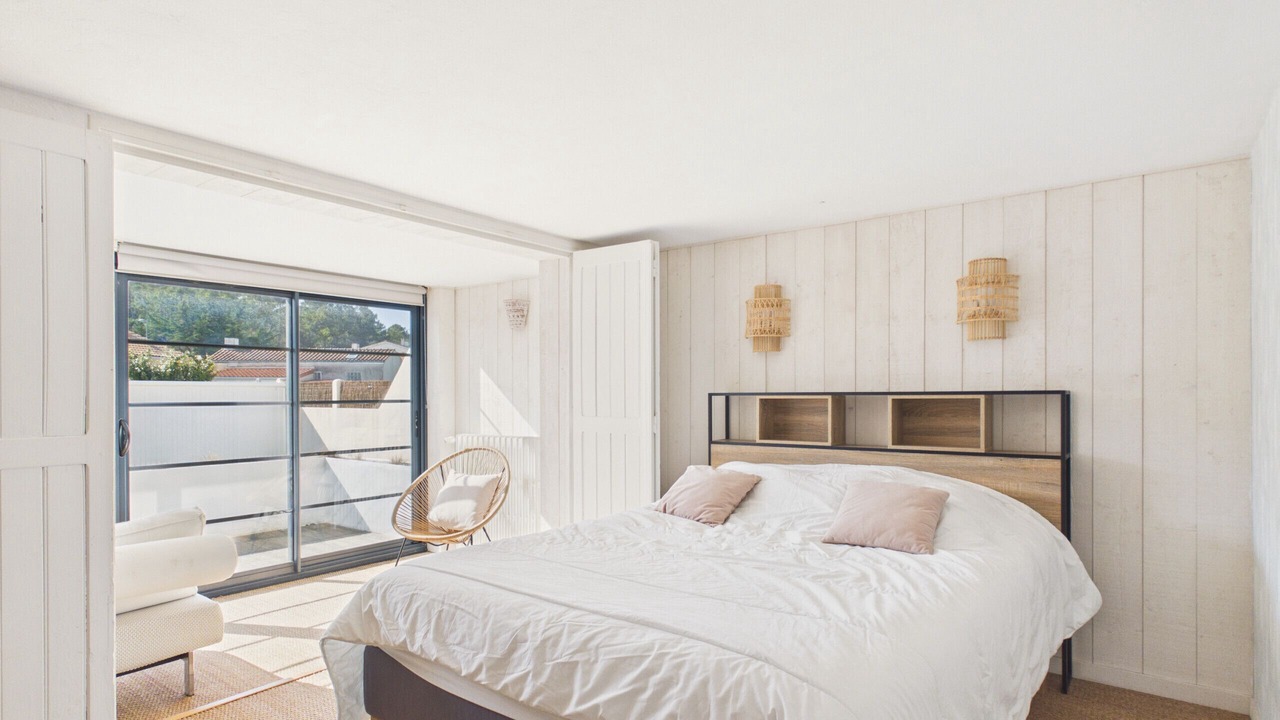 Photo of Bedroom in Fromentine