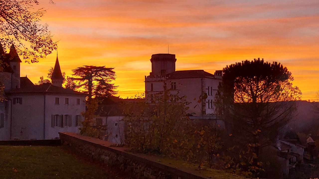 Photo of Outdoor in Bourdeilles