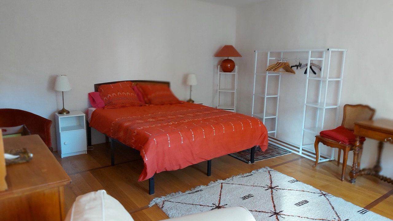 Photo of Bedroom in Bourdeilles