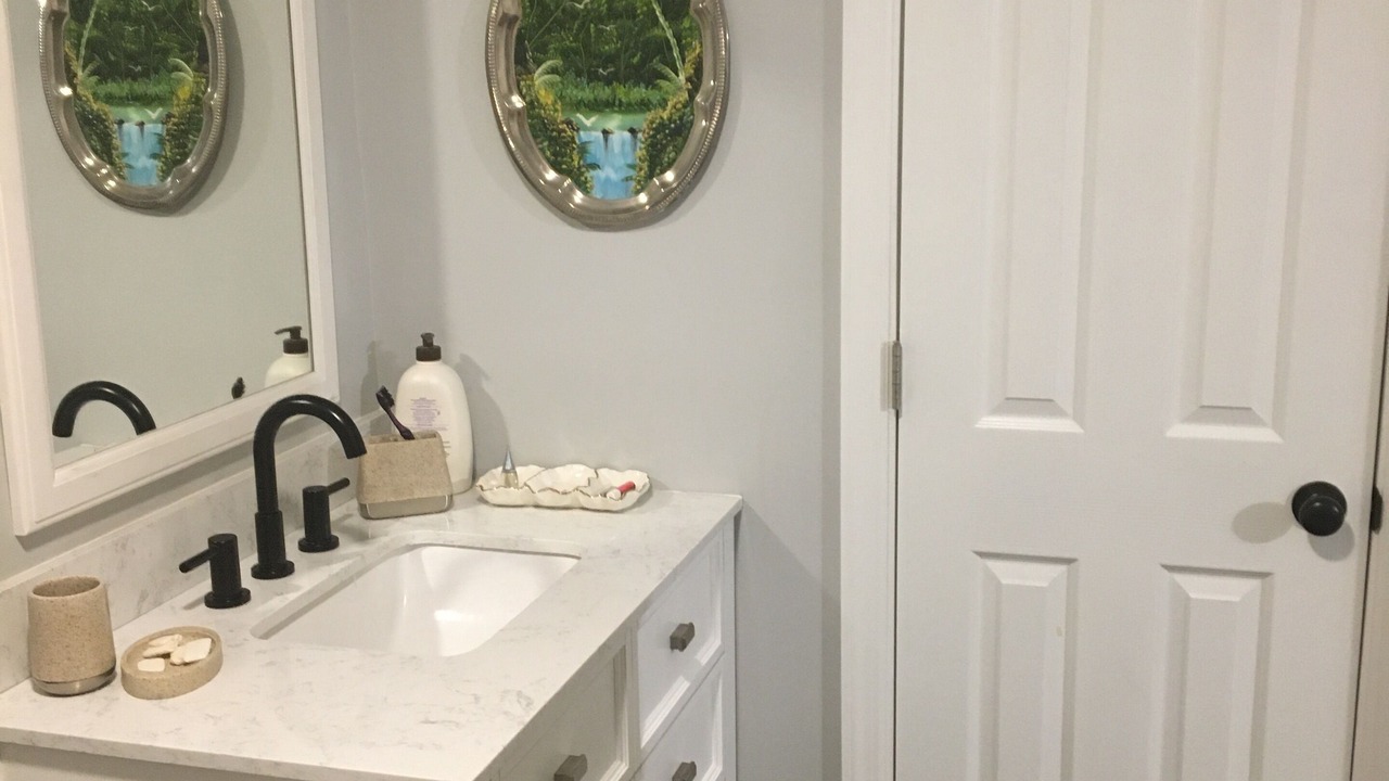 Photo of Bathroom in Lewistown
