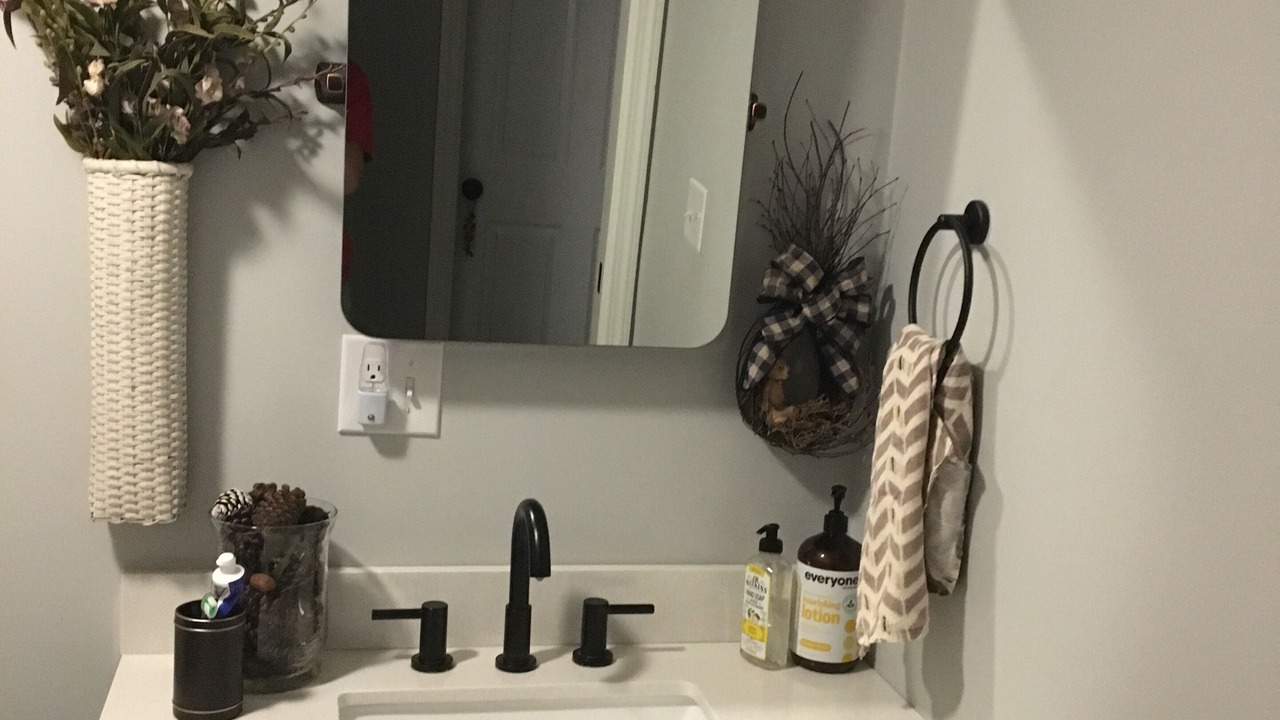 Photo of Bathroom in Lewistown