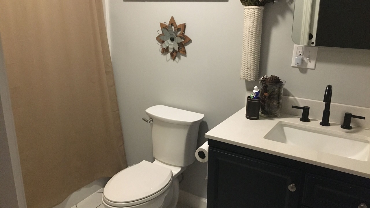 Photo of Bathroom in Lewistown