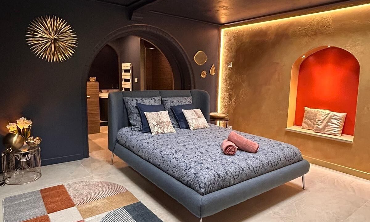 Photo of Bedroom in Equeurdreville-Hainneville