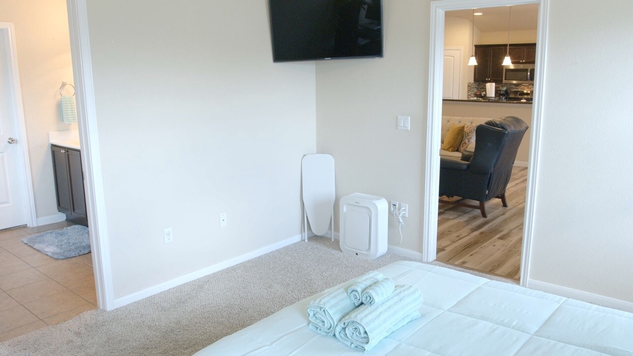 Photo of Bedroom in Kyle