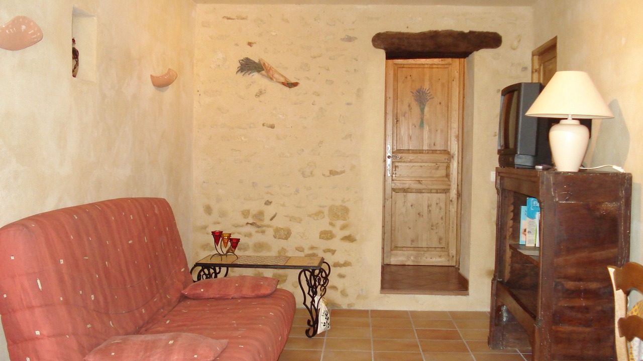 Photo of Livingroom in Saint-Marcel-d'Aredeche