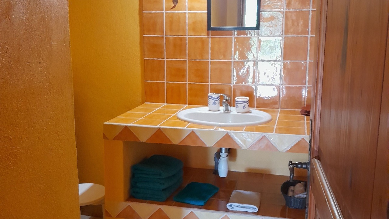 Photo of Bathroom in Saint-Marcel-d'Aredeche