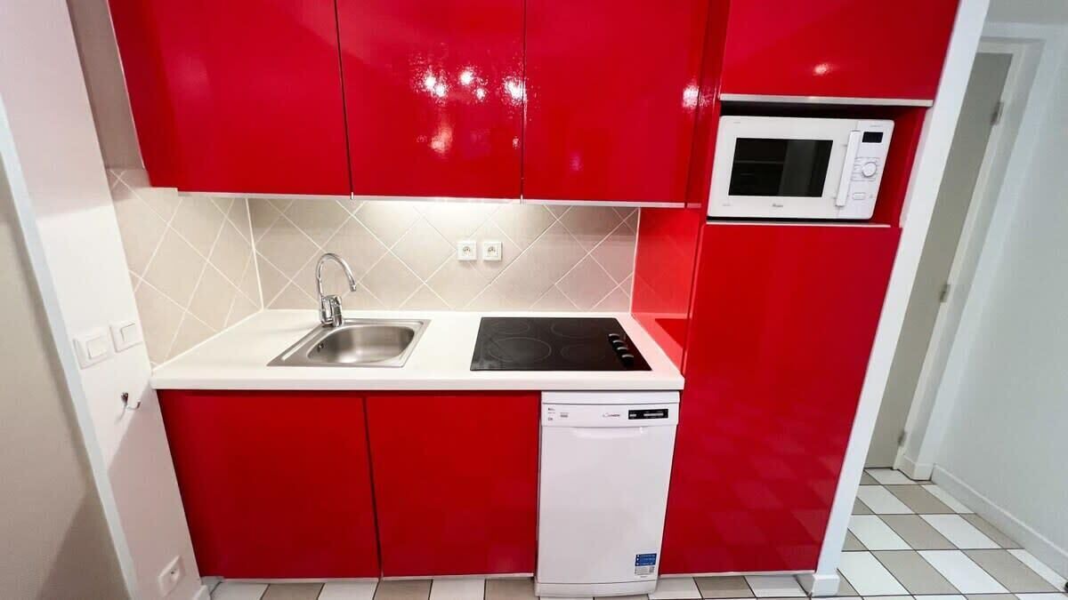 Photo of Kitchen in Le Touquet-Paris-Plage