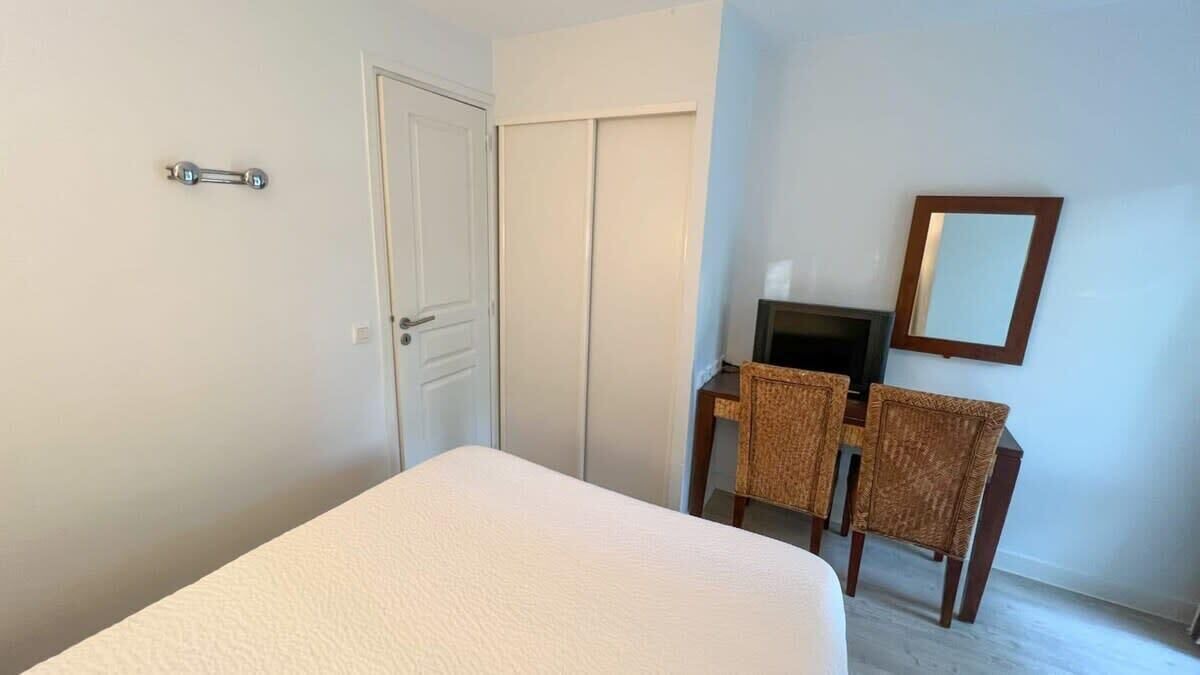 Photo of Bedroom in Le Touquet-Paris-Plage