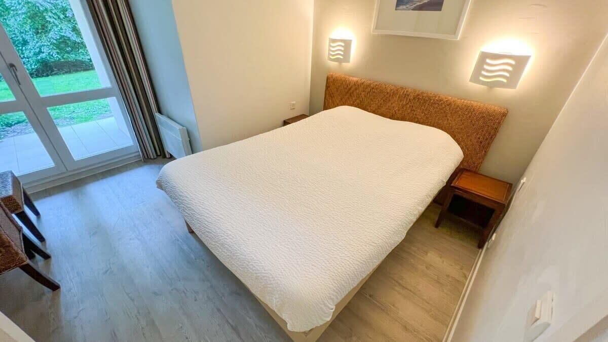 Photo of Bedroom in Le Touquet-Paris-Plage