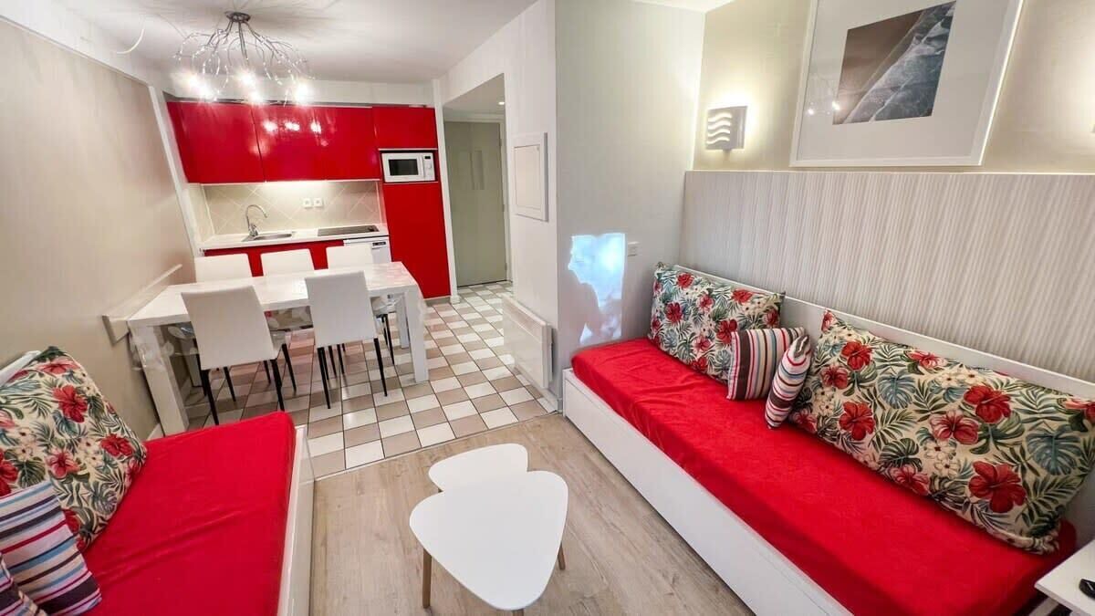 Photo of Livingroom in Le Touquet-Paris-Plage