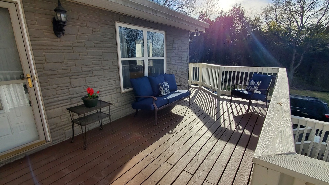 Photo of Patio Balcony in Murfreesboro