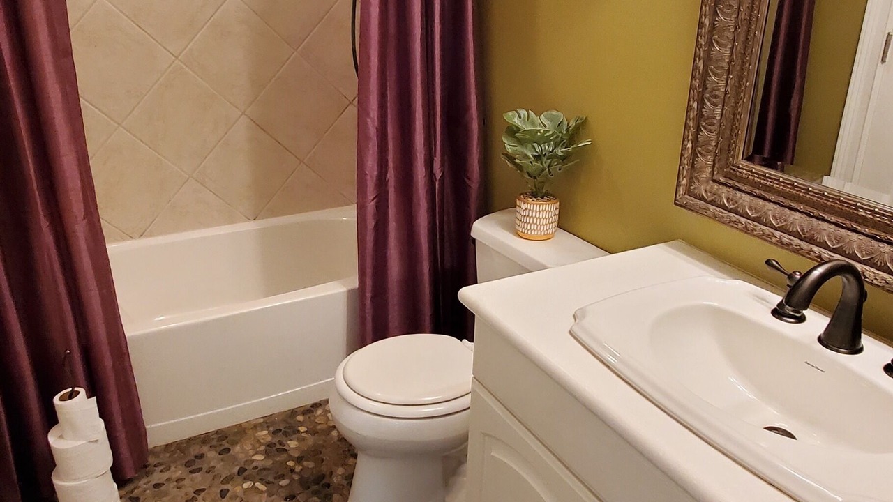 Photo of Bathroom in Murfreesboro
