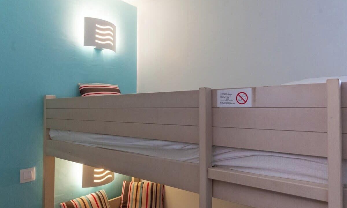Photo of Bedroom in Le Touquet-Paris-Plage