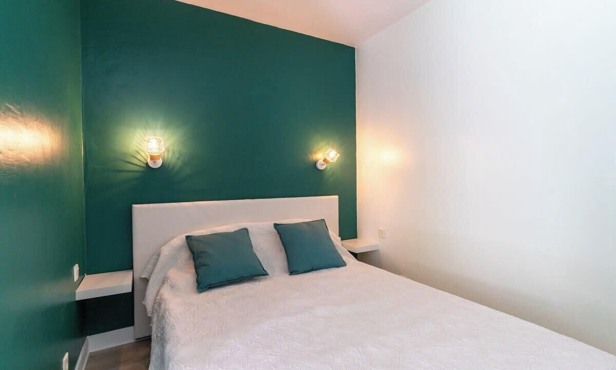 Photo of Bedroom in Le Touquet-Paris-Plage