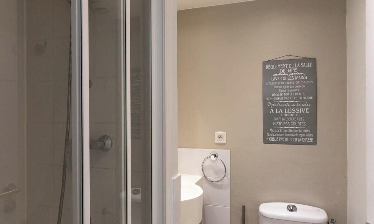 Photo of Bathroom in Le Touquet-Paris-Plage