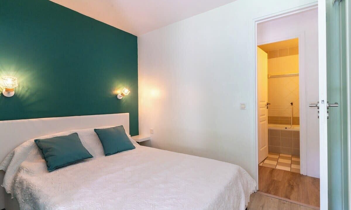 Photo of Bedroom in Le Touquet-Paris-Plage