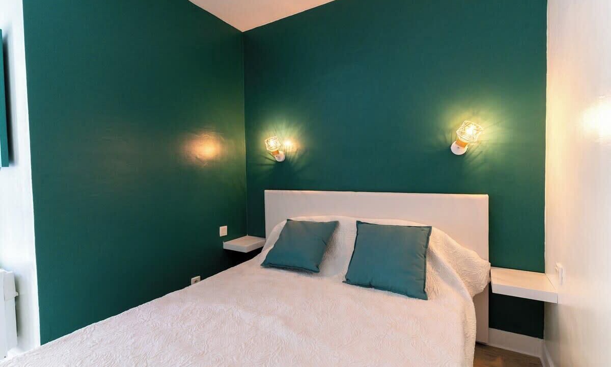 Photo of Bedroom in Le Touquet-Paris-Plage