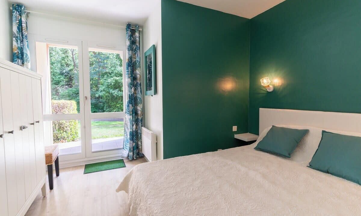Photo of Bedroom in Le Touquet-Paris-Plage