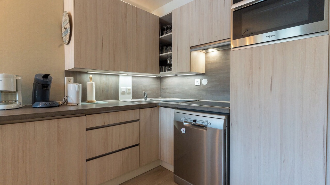 Photo of Kitchen in Le Touquet-Paris-Plage