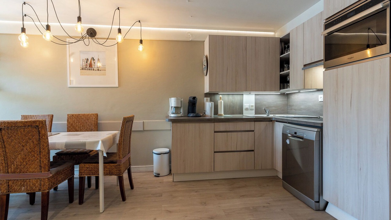Photo of Kitchen in Le Touquet-Paris-Plage