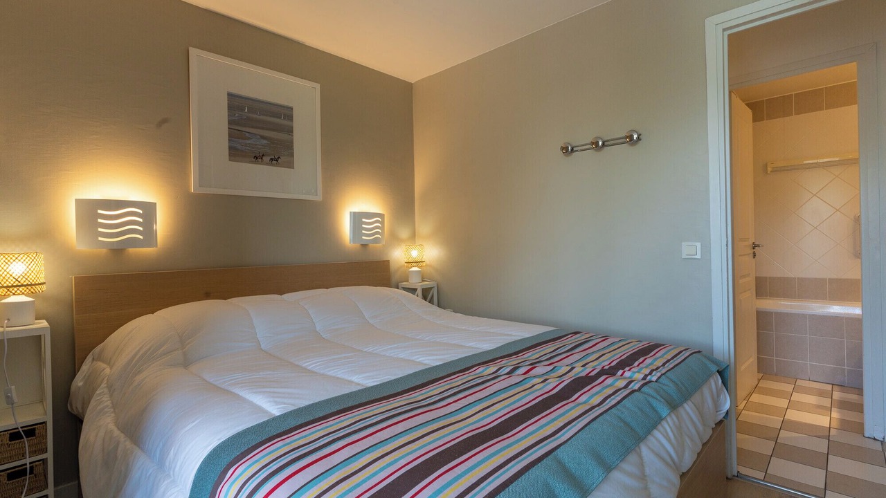 Photo of Bedroom in Le Touquet-Paris-Plage