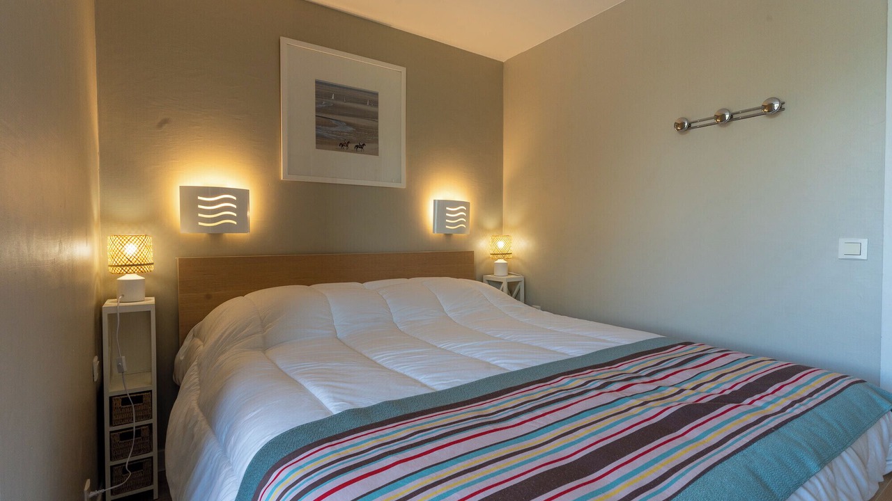 Photo of Bedroom in Le Touquet-Paris-Plage