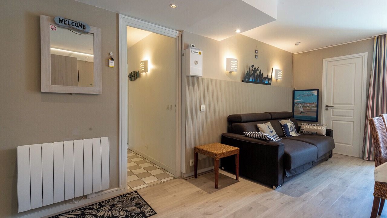 Photo of Livingroom in Le Touquet-Paris-Plage