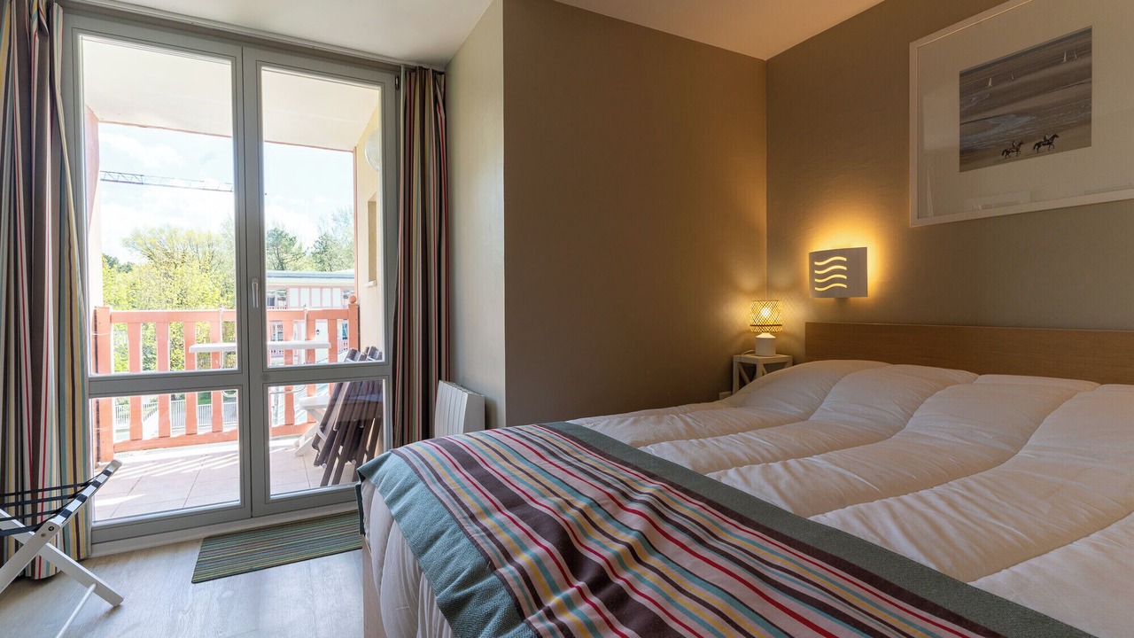 Photo of Bedroom in Le Touquet-Paris-Plage
