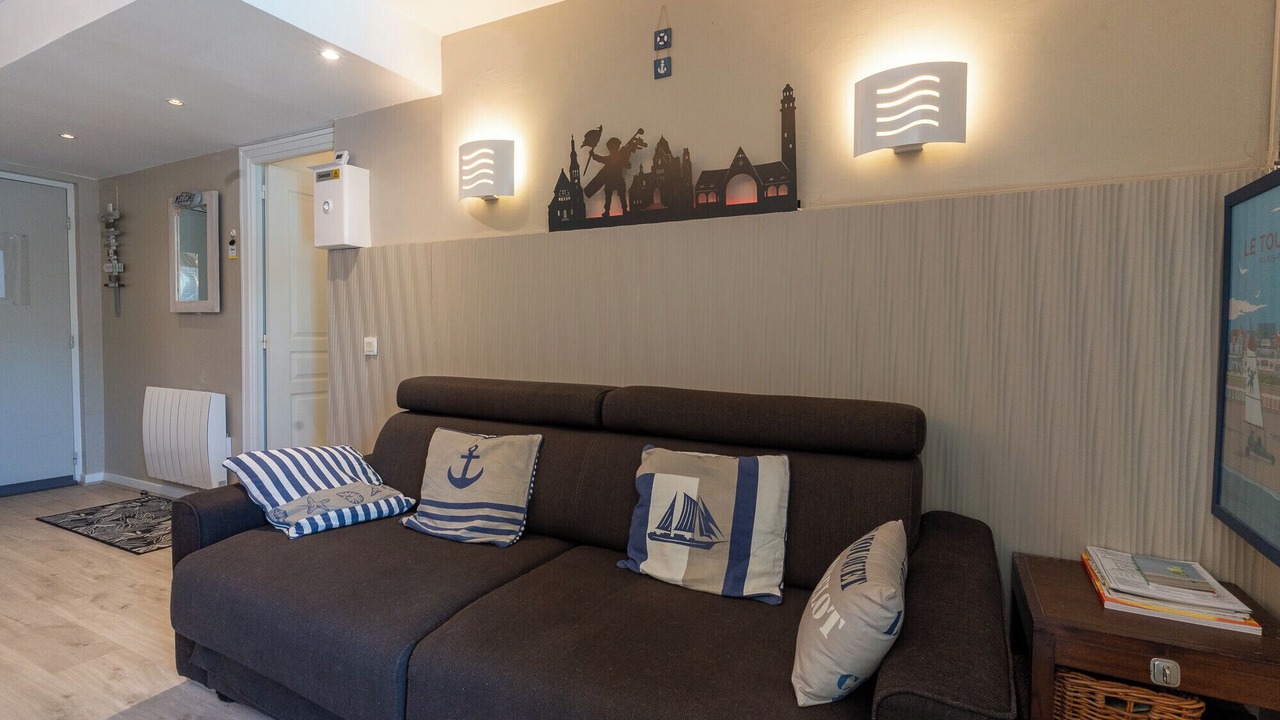 Photo of Livingroom in Le Touquet-Paris-Plage