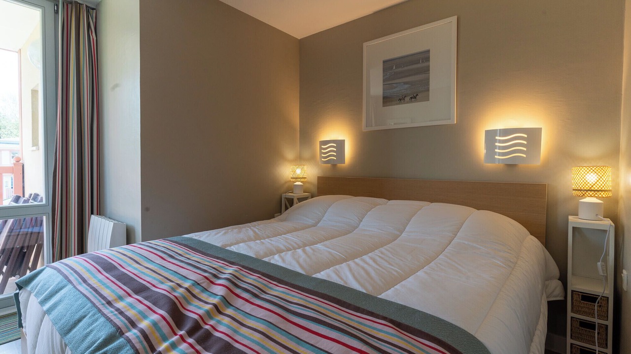 Photo of Bedroom in Le Touquet-Paris-Plage
