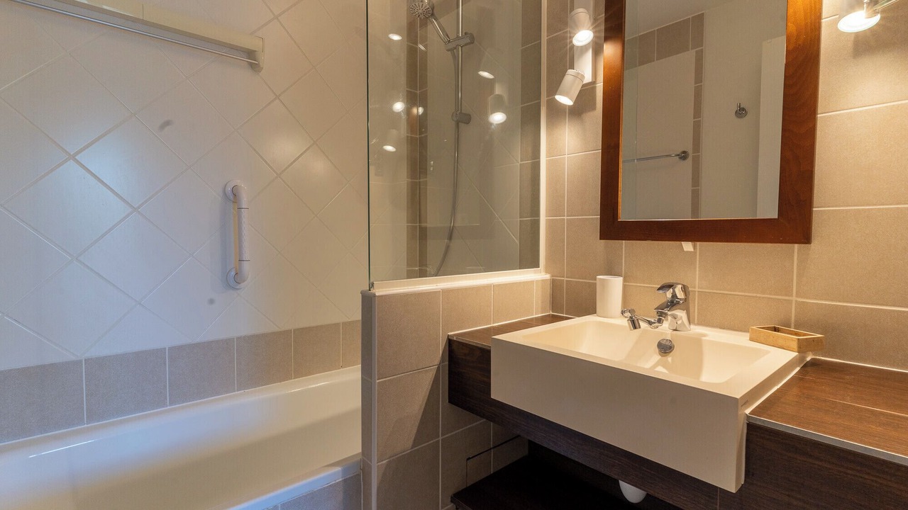 Photo of Bathroom in Le Touquet-Paris-Plage